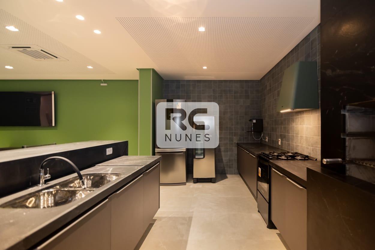 Apartamento à venda no Lourdes: 