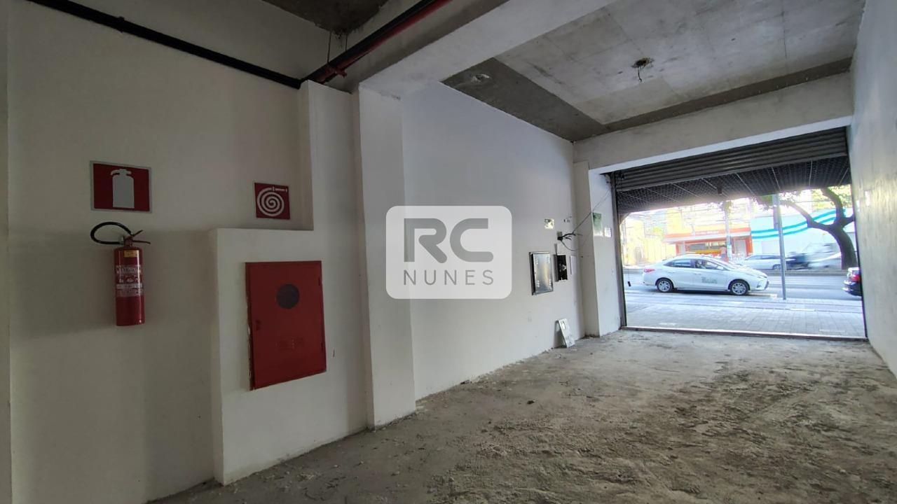 Loja para aluguel no Santa Efigênia: 