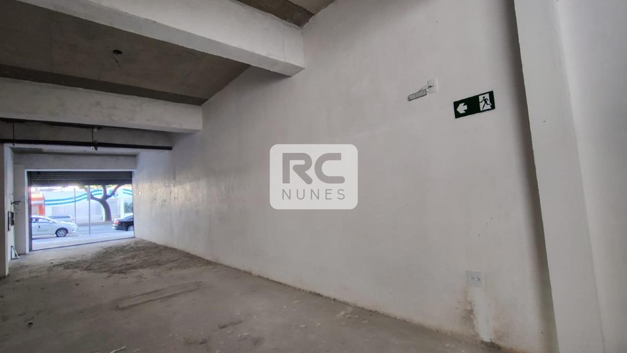 Loja para aluguel no Santa Efigênia: 