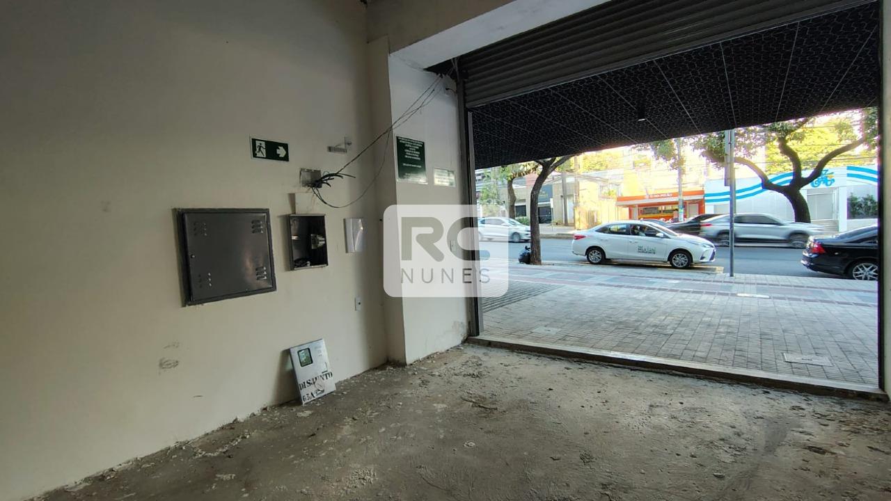 Loja para aluguel no Santa Efigênia: 