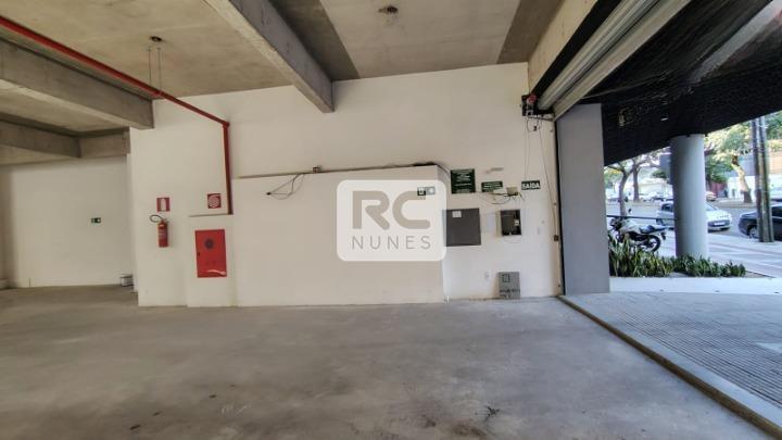 Loja para aluguel no Santa Efigênia: 