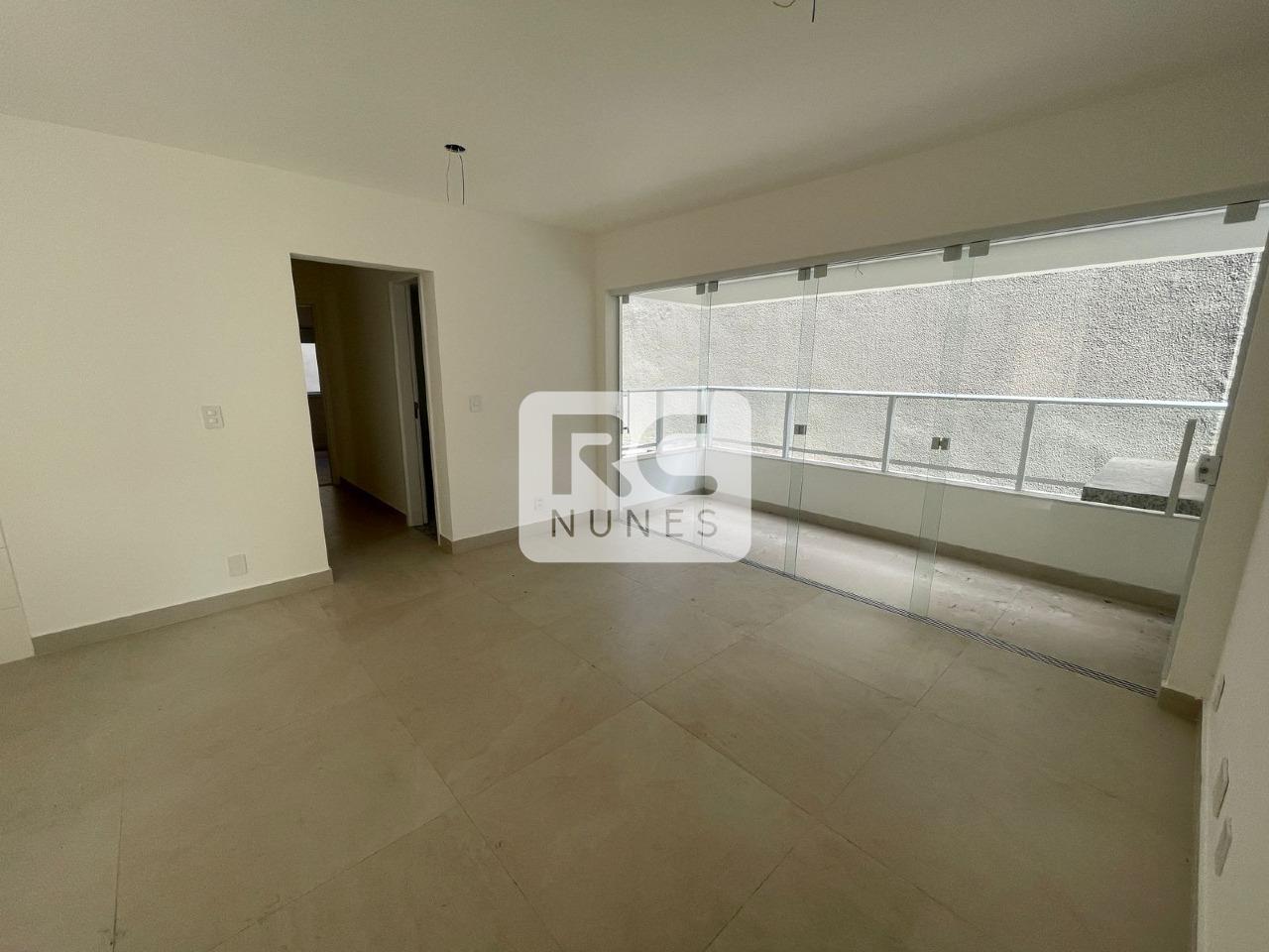 Área privativa à venda no Santa Efigênia: 