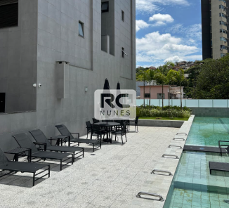 Apartamento à venda no Santa Efigênia: 