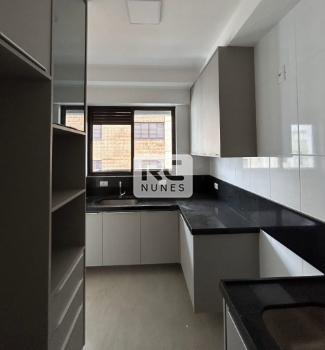 Apartamento à venda no Santa Efigênia: 