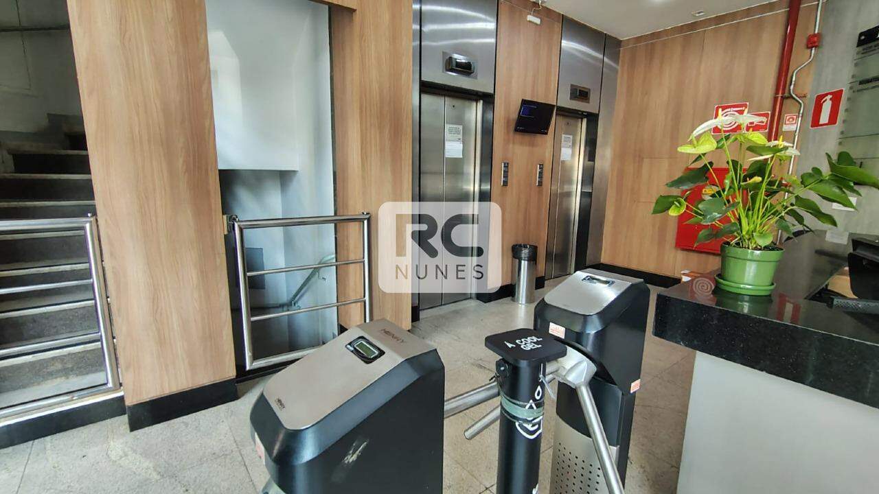 Sala para aluguel no Santa Efigênia: 