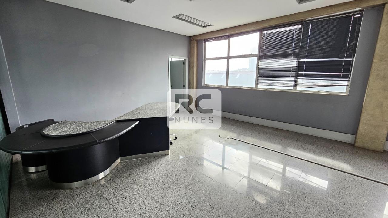 Sala para aluguel no Campina Verde: 