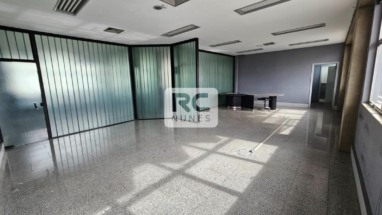 Sala para aluguel no Campina Verde: 
