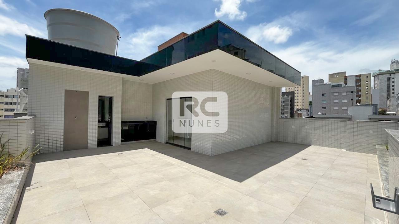 Cobertura à venda no Gutierrez: 