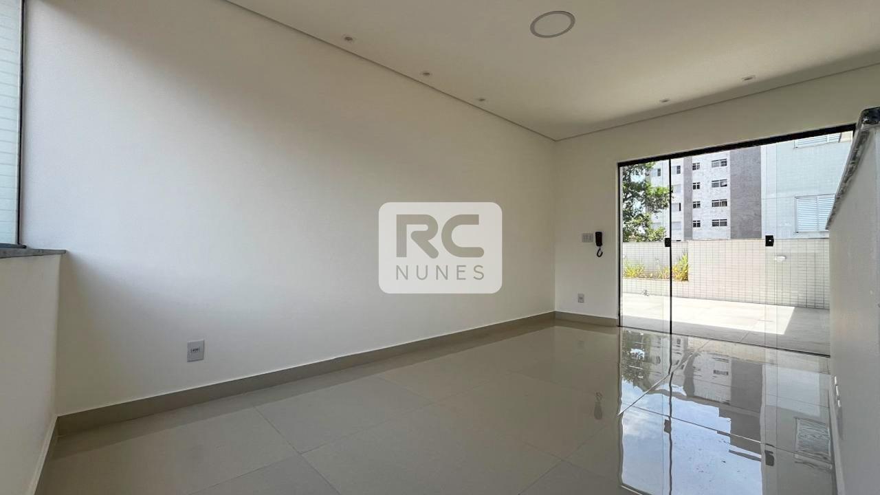 Cobertura à venda no Gutierrez: 