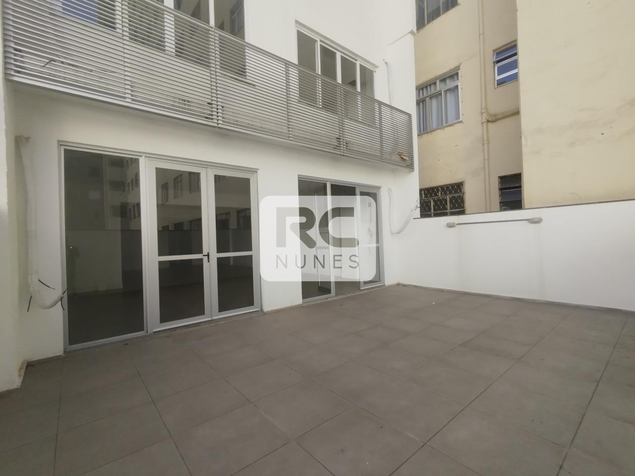 Sala para aluguel no Centro: 