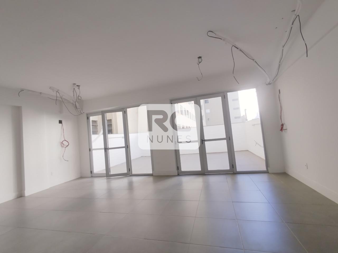 Sala para aluguel no Centro: 