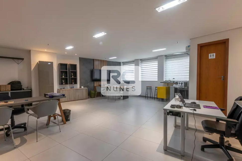 Conjunto Comercial / Sala para aluguel no Vale do Sereno: 