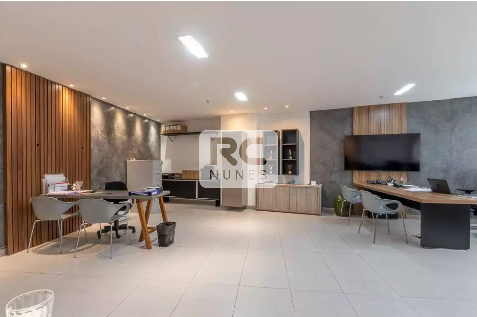 Conjunto Comercial / Sala para aluguel no Vale do Sereno: 