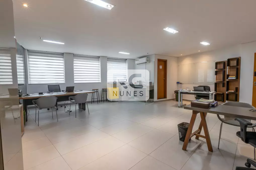 Conjunto Comercial / Sala para aluguel no Vale do Sereno: 