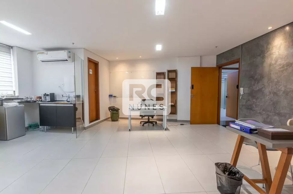 Conjunto Comercial / Sala para aluguel no Vale do Sereno: 