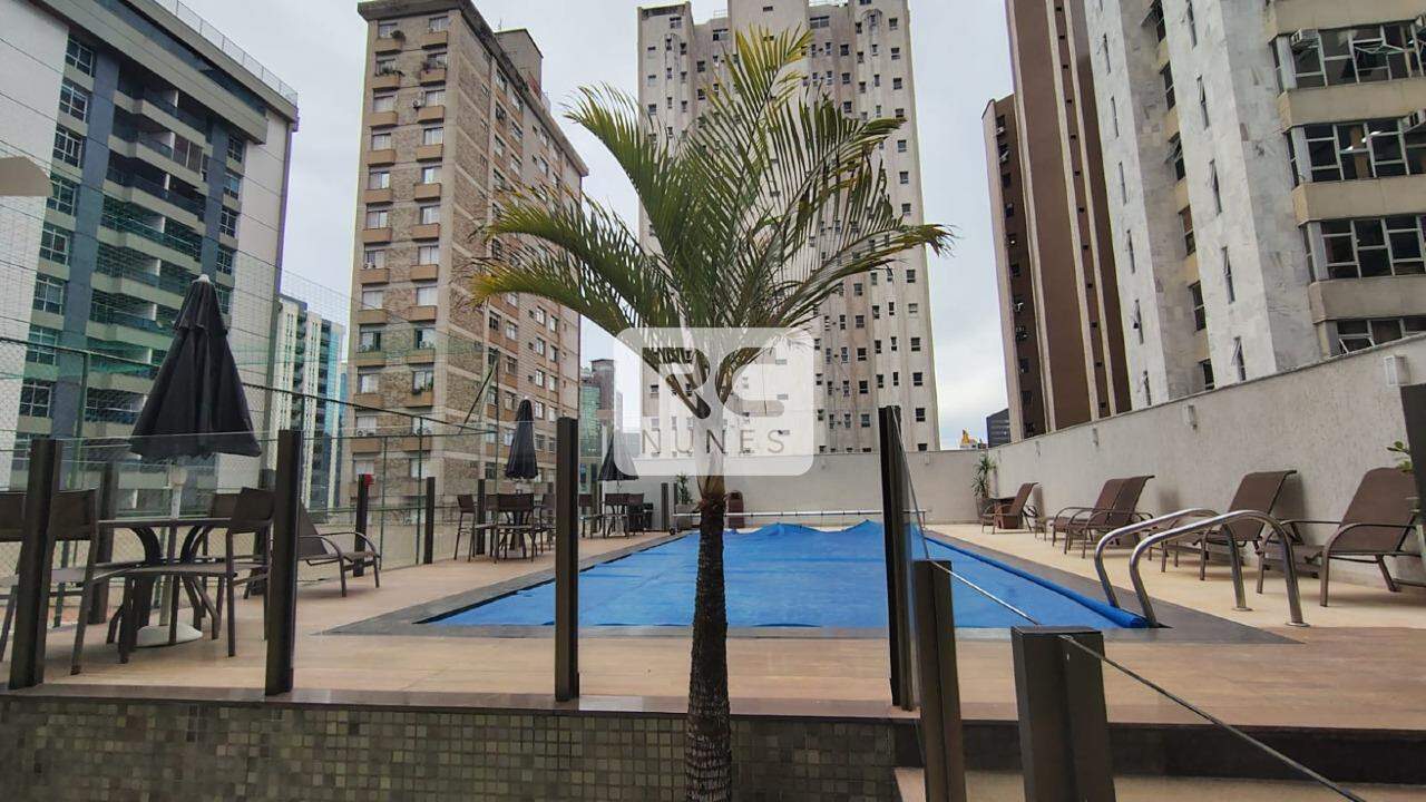 Apartamento para aluguel no Savassi: 