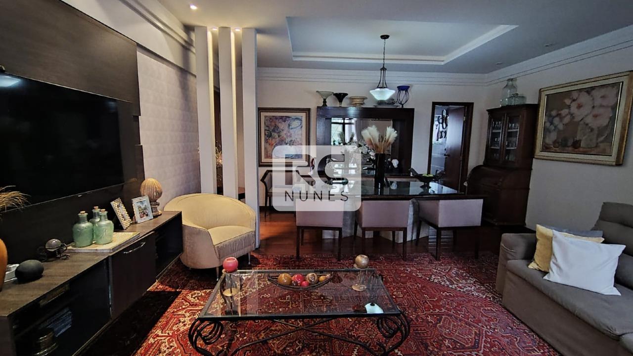 Apartamento para aluguel no Savassi: 