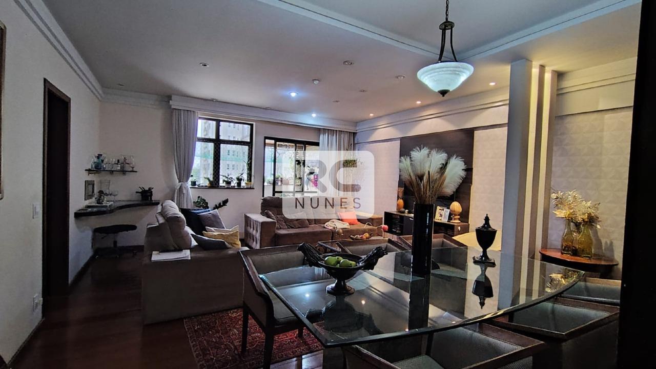 Apartamento para aluguel no Savassi: 