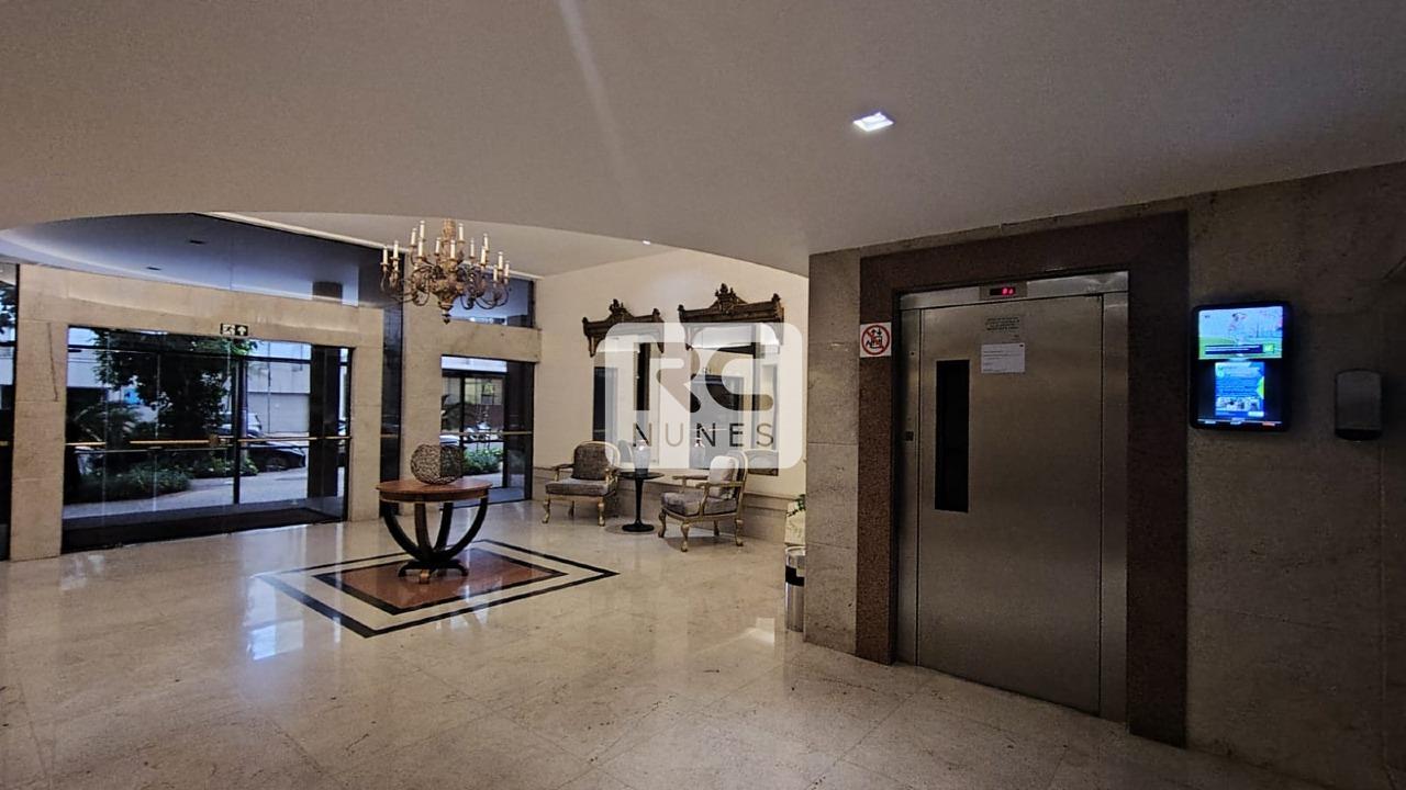 Apartamento para aluguel no Savassi: 