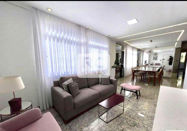 Apartamento à venda no Savassi: 