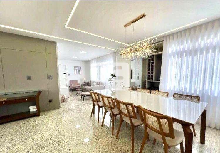 Apartamento à venda no Savassi: 