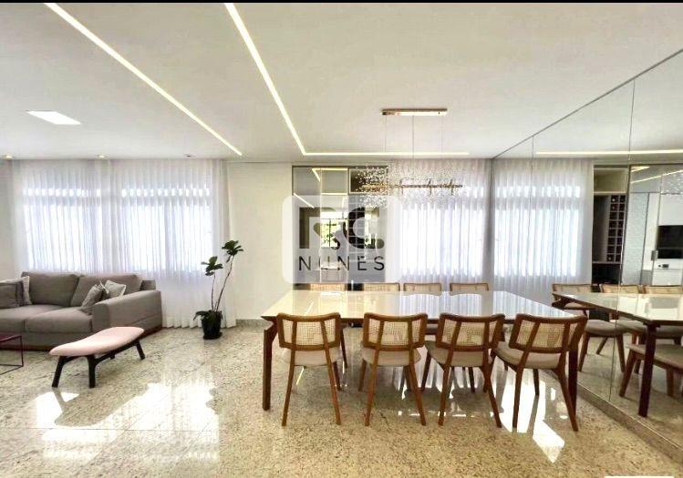 Apartamento à venda no Savassi: 