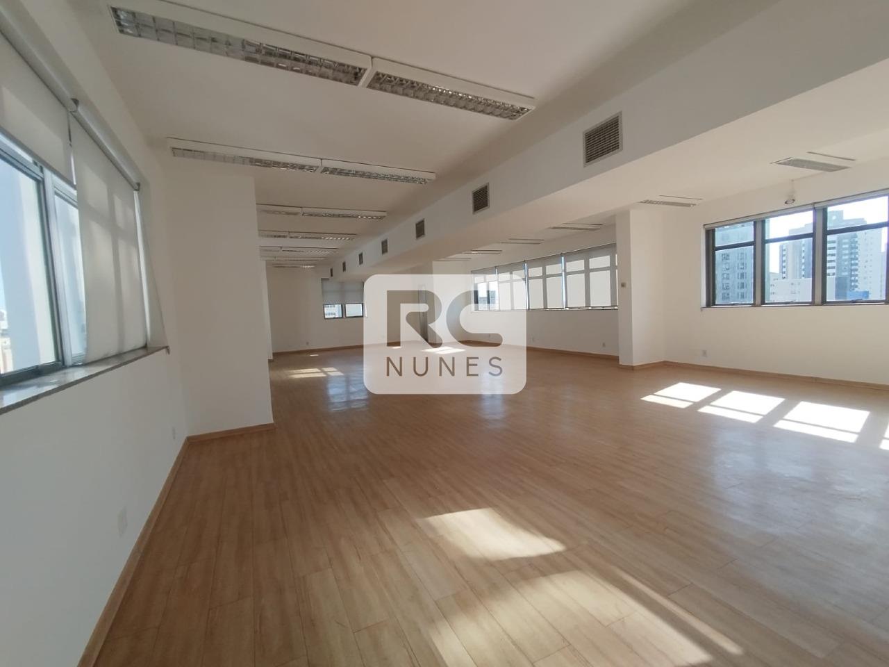 Andar corrido para aluguel no Funcionários: 