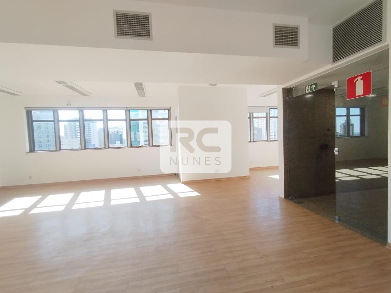 Andar corrido para aluguel no Funcionários: 