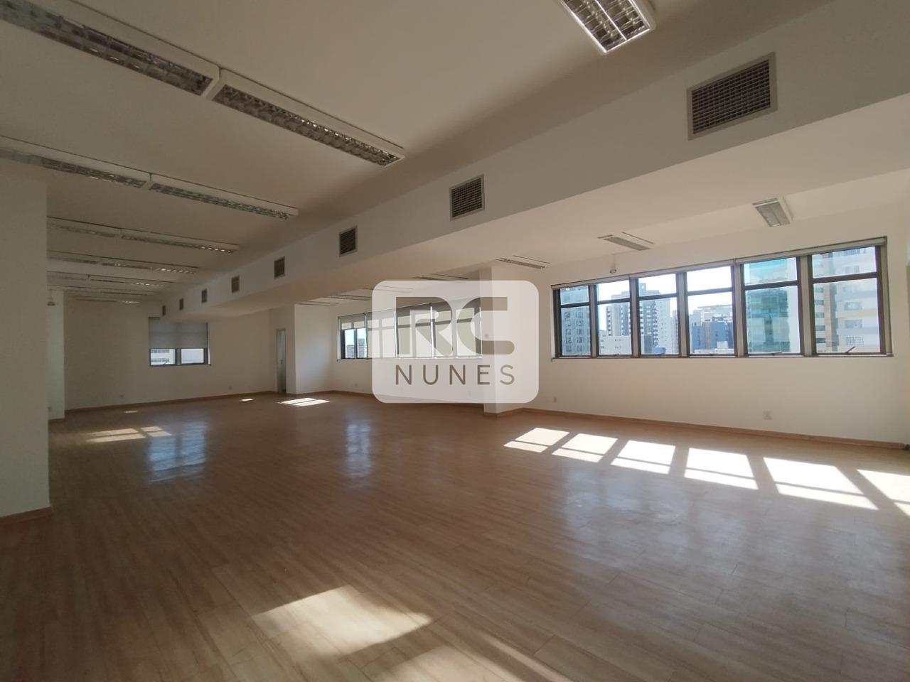 Andar corrido para aluguel no Funcionários: 