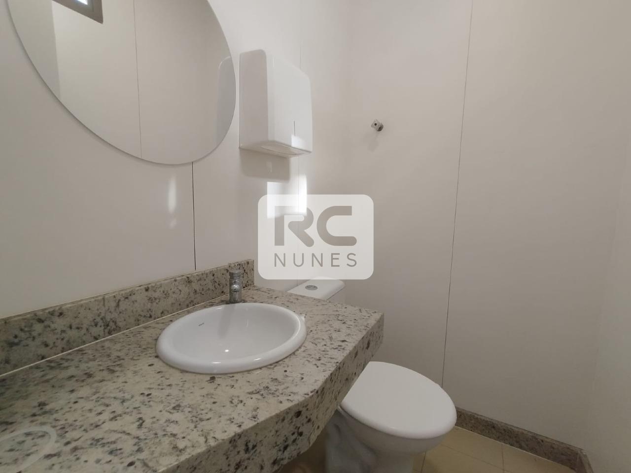 Andar corrido para aluguel no Funcionários: 