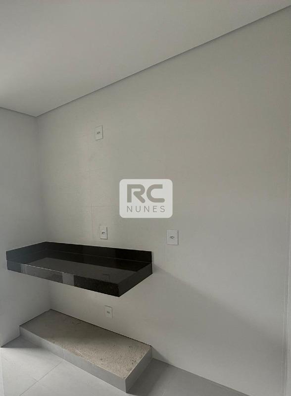 Área privativa à venda no Serra: 