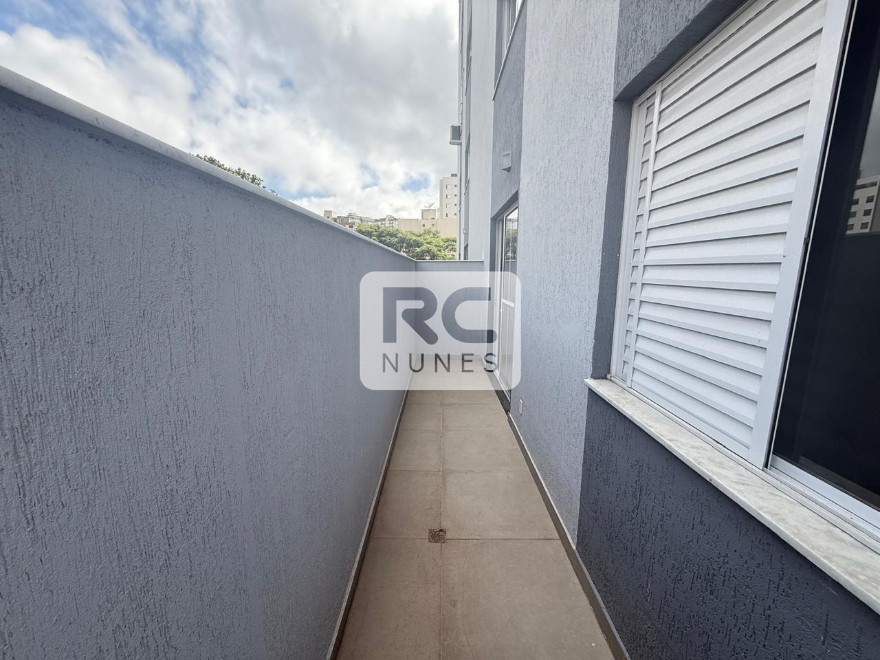 Área privativa à venda no Serra: 