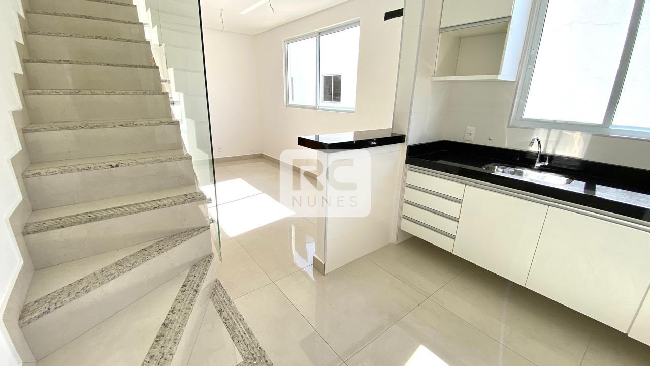 Cobertura à venda no Anchieta: 