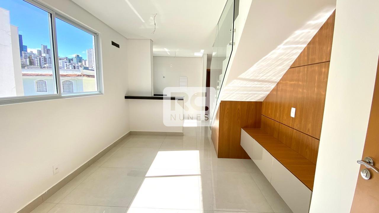 Cobertura à venda no Anchieta: 