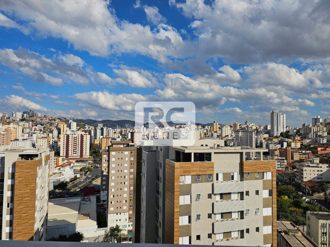 Apartamento à venda no Nova Suíssa: 