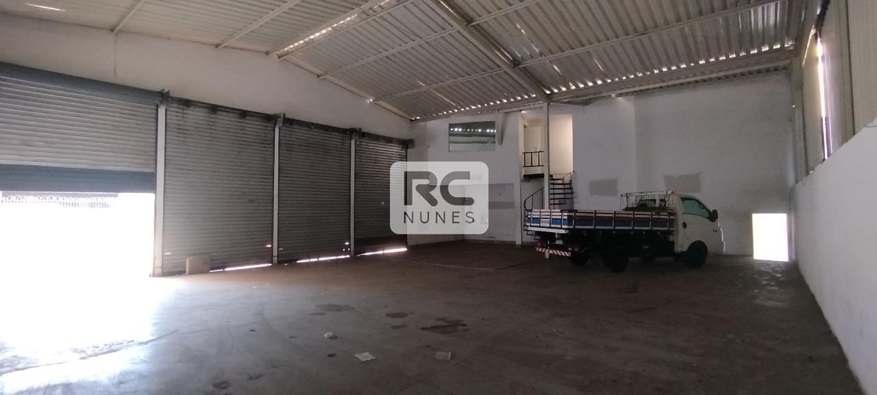 Galpão para aluguel no JARDIM INDUSTRIAL: 