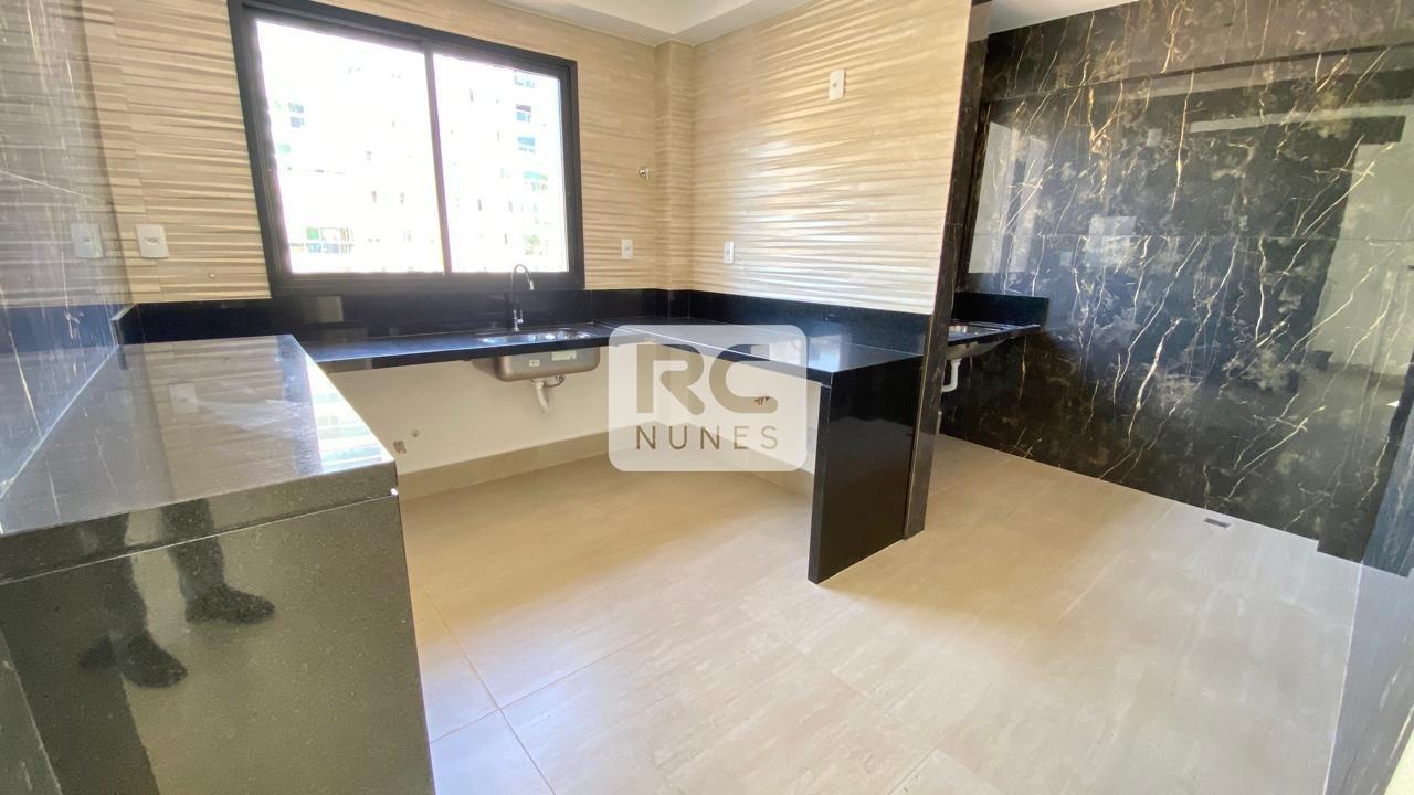 Cobertura à venda no Carmo: 