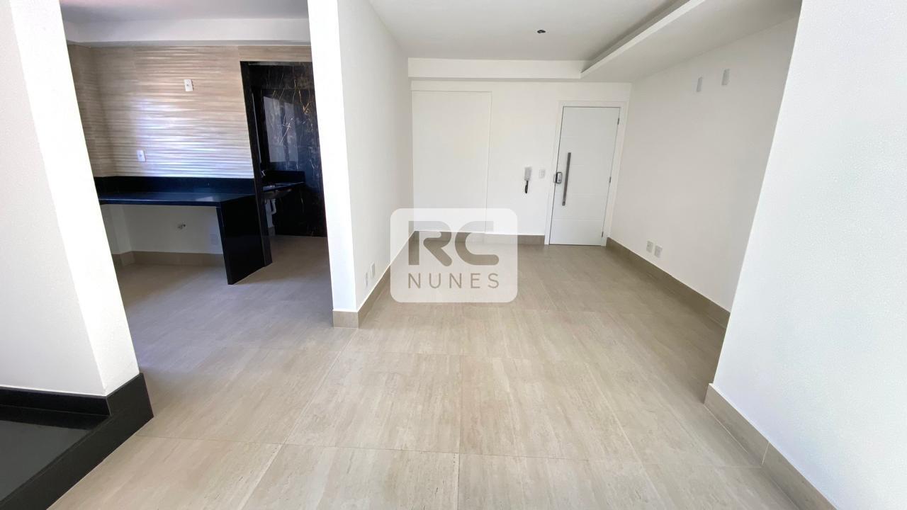 Cobertura à venda no Carmo: 