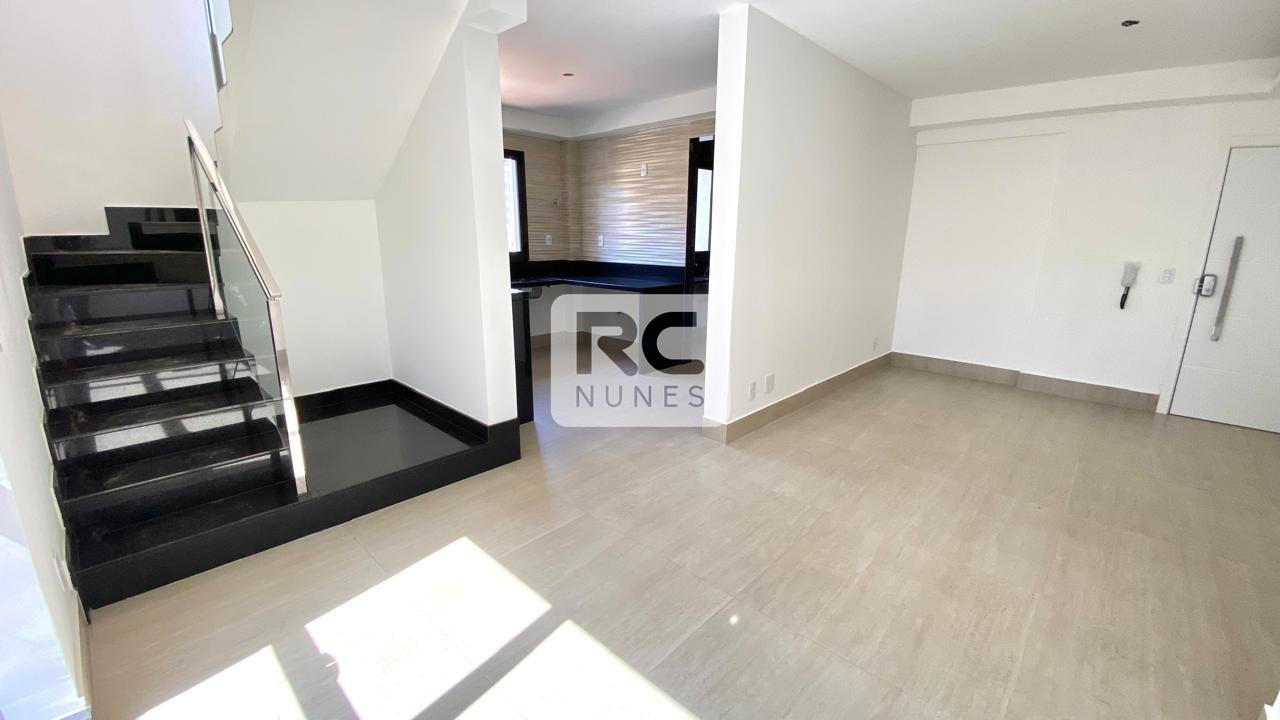 Cobertura à venda no Carmo: 