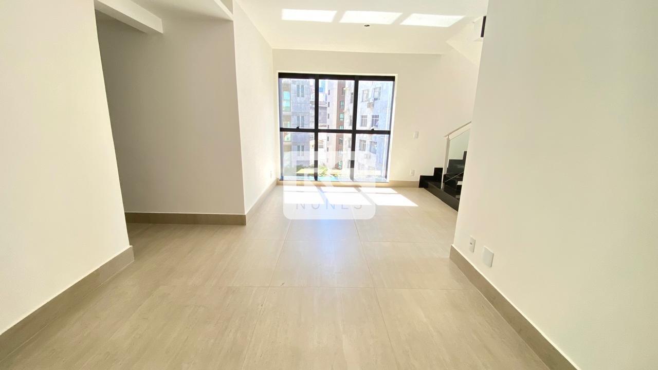 Cobertura à venda no Carmo: 