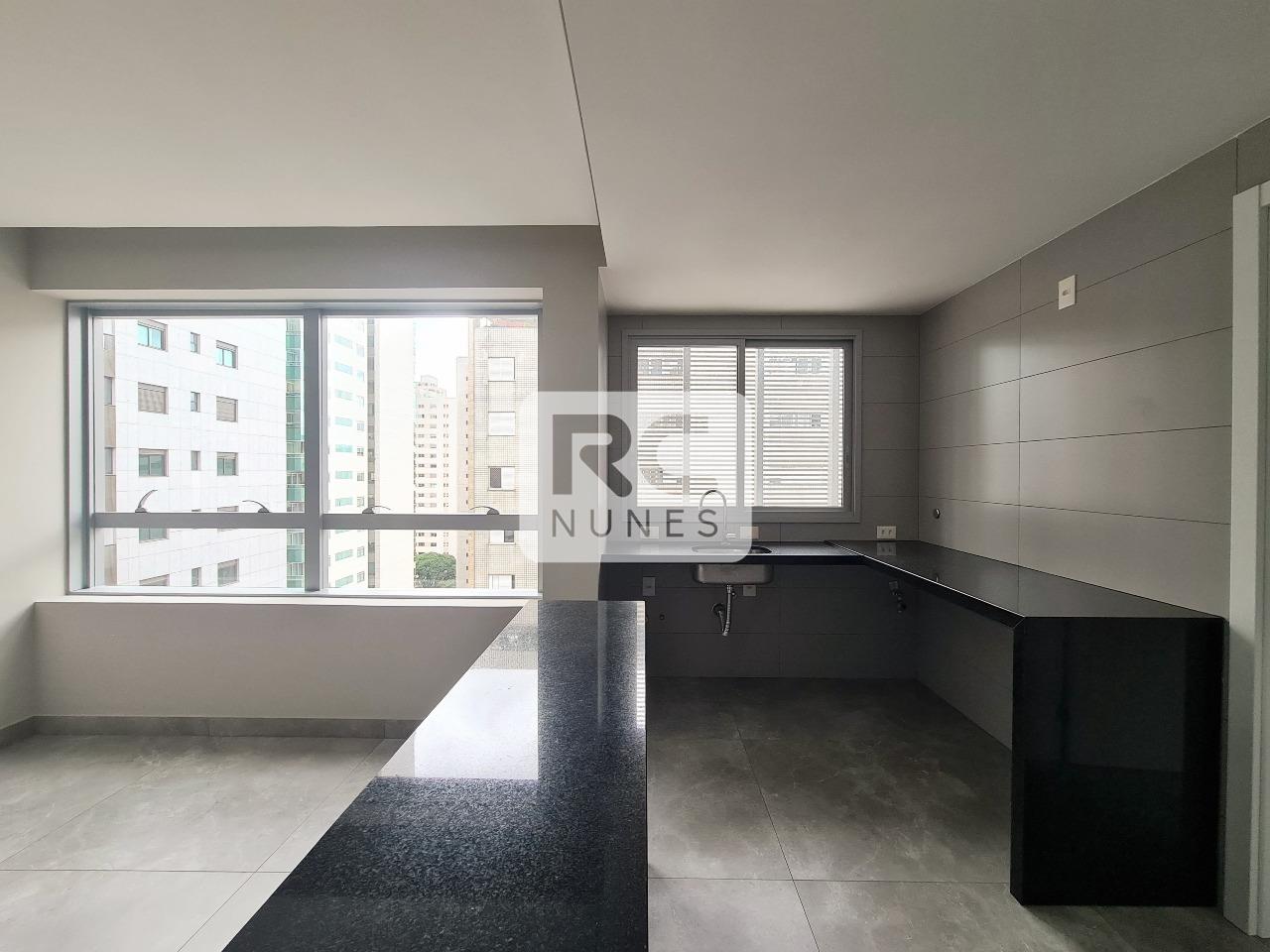 Apartamento à venda no Lourdes: 