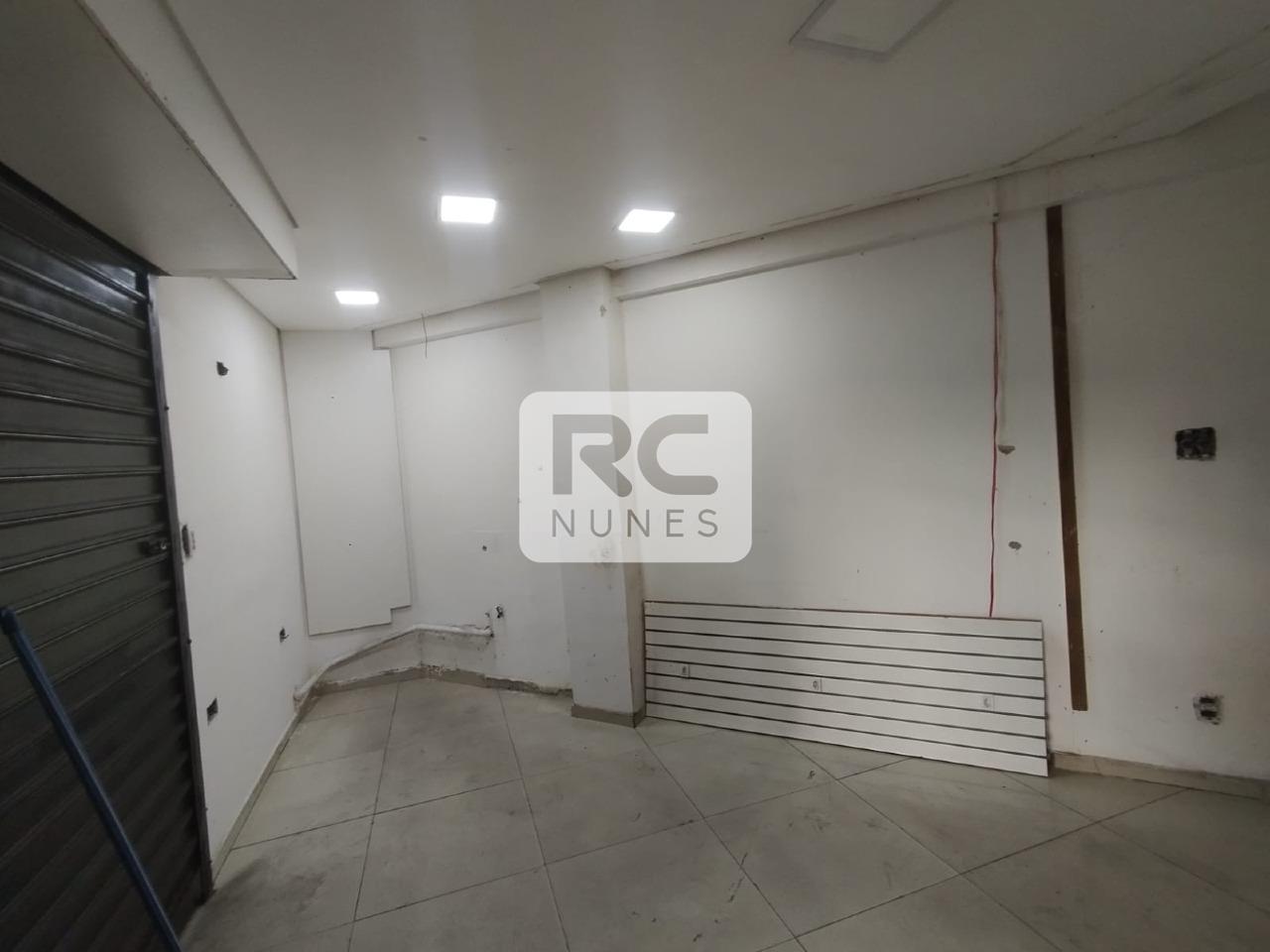 Loja para aluguel no Centro: 