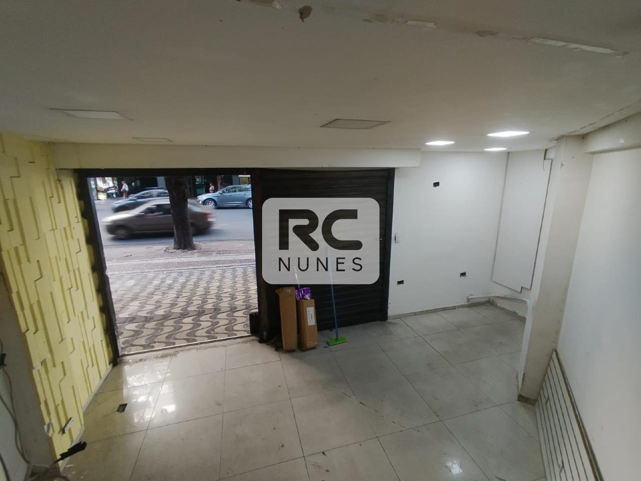 Loja para aluguel no Centro: 