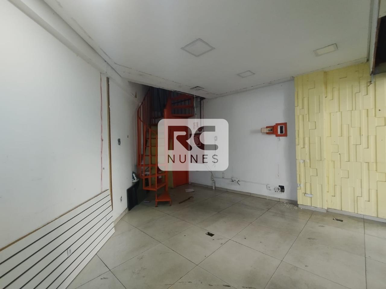 Loja para aluguel no Centro: 