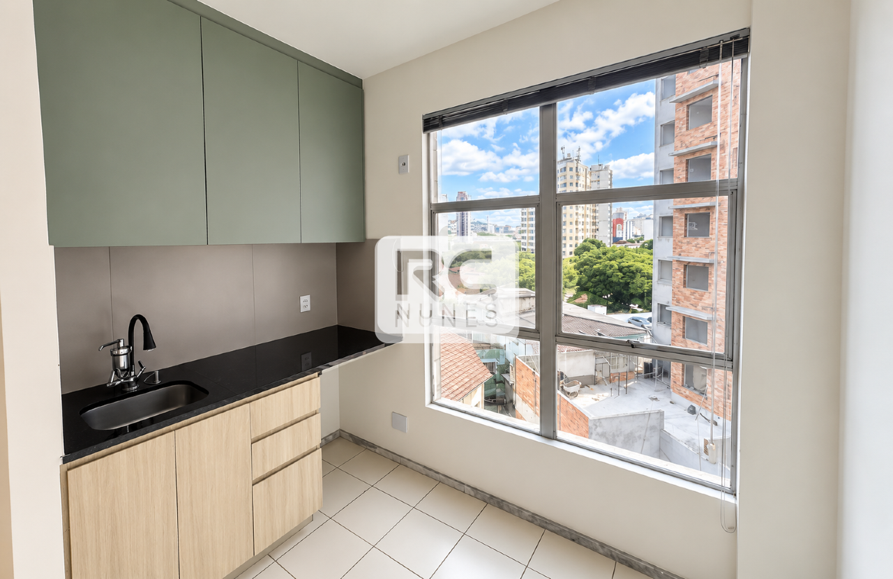 Conjunto Comercial / Sala para aluguel no Lourdes: 