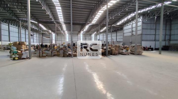 Galpão para aluguel no Metropolitan Business Center II: 