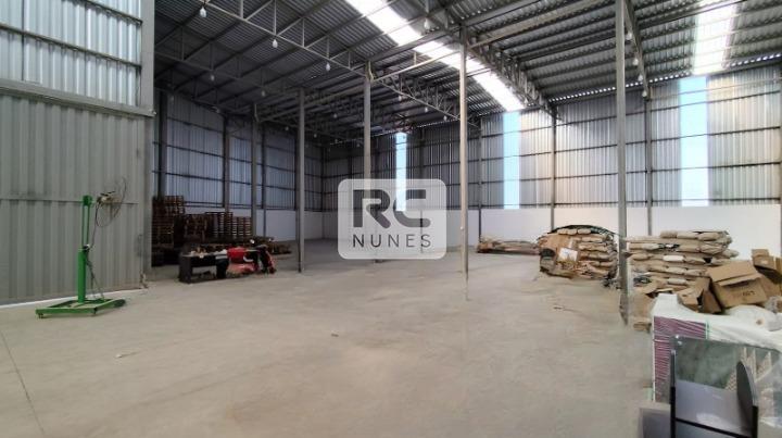 Galpão para aluguel no Metropolitan Business Center II: 