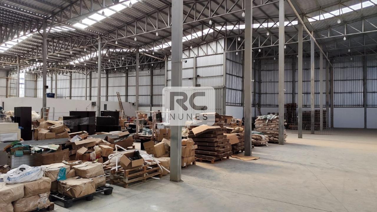 Galpão para aluguel no Metropolitan Business Center II: 