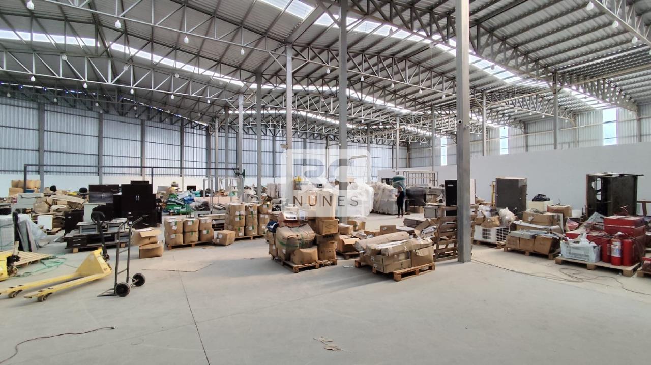 Galpão para aluguel no Metropolitan Business Center II: 