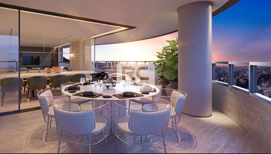 Apartamento à venda no Santa Lúcia: 